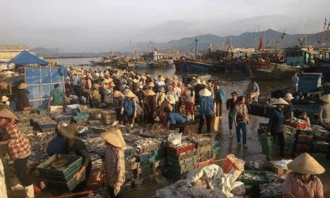 Quỳnh Phương: Tập trung phát triển kinh tế biển và du lịch