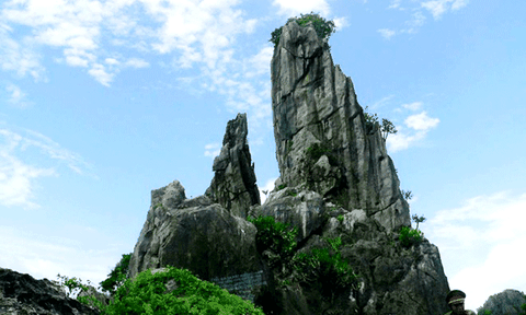 Kiên Giang: Khu bảo tồn núi đá vôi được đánh giá là “Độc nhất vô nhị”