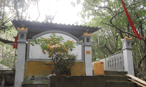 Rú Chá: Khu rừng nguyên sinh, kì bí