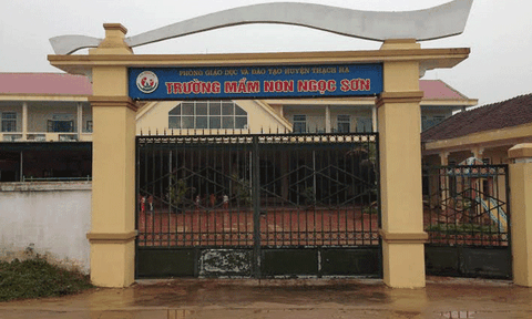 Xã Ngọc Sơn: Tăng cường, đẩy mạnh về công tác xã hội hóa giáo dục