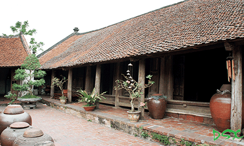 Hà Nội: Phê duyệt chủ trương đầu tư dự án tu bổ, tôn tạo 10 ngôi nhà cổ Đường Lâm  