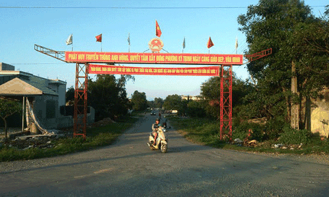 Phường Kỳ Trinh: Kinh tế - xã hội không ngừng đi lên