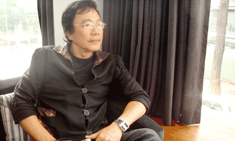 Tuấn Thanh không tiếc khi bỏ nghề xây, chọn sàn diễn!