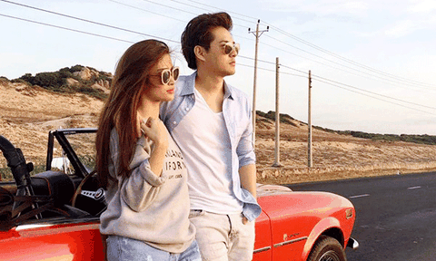 Đông Nhi - Ông Cao Thắng tung MV đậm chất 'ngôn tình'