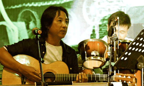 Đêm nhạc "Đỗ Hải - 40 năm vũ khúc guitar"