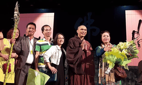 Đề tài lịch sử trên sân khấu Cải lương: Xem để yêu, để hiểu lịch sử dân tộc