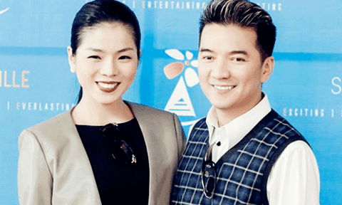 Tình nghệ sĩ 5 giúp đỡ Trần Lập, Kim Loan 