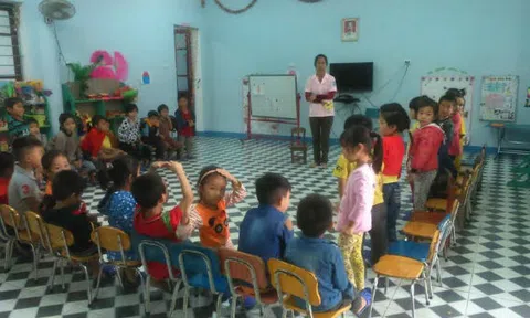 Phường Kỳ Thịnh: Nan giải xây dựng trường mầm non