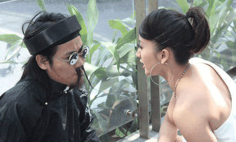 Vượng Râu hội ngộ cùng Khánh Thi trong chương trình mừng xuân