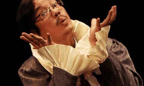 Khởi công vở hài kịch “Quan thanh tra” của Gogol