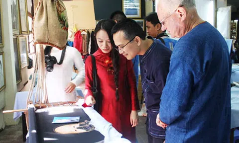 Đà Lạt: Khai trương “Chợ phiên nghệ thuật”