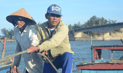 Nhọc nhằn nghề... “đi bạn”