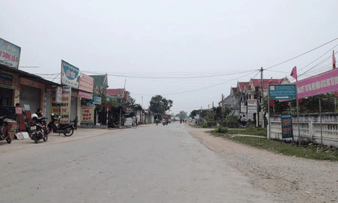 Xã Diễn Đồng: Nhìn lại sau 5 năm xây dựng nông thôn mới