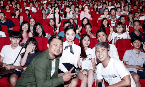 Em là bà nội của anh vừa công chiếu đã đạt doanh thu 16,5 tỉ đồng  