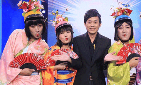  Bộ tứ “quyền lực” trên truyền hình giải trí Việt 