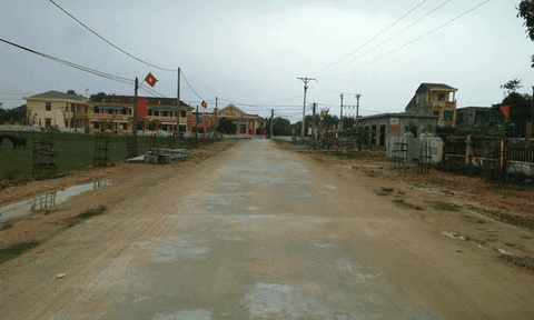 Xây dựng nông thôn mới ở Kỳ Thư: Về đích như đã hẹn