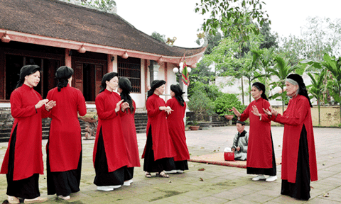 Hát Xoan Phú Thọ: Chuyển mình để phát triển bền vững