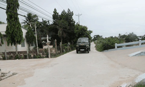 Tìm hướng hoàn thiện kết cấu hạ tầng trong xây dựng nông thôn mới