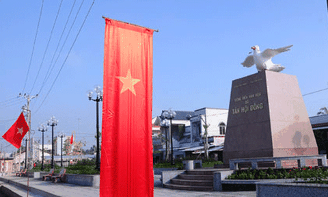 Châu Thành: "Về đích" nhiều chỉ tiêu quan trọng