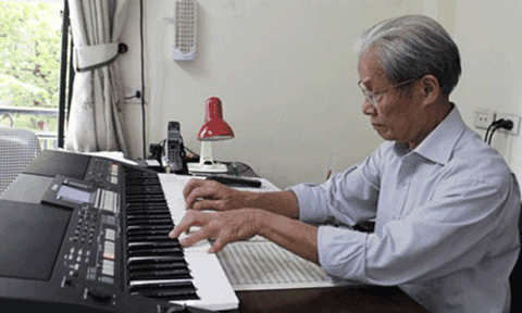 Nhạc sỹ Nguyễn Tài Tuệ: "Để thành công thì đòi hỏi sức chịu đựng, kiên trì và bền bỉ"