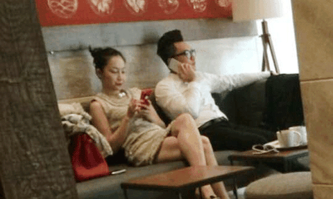 'Chim công làng múa' Linh Nga tránh né vụ 'ảnh khóa môi'