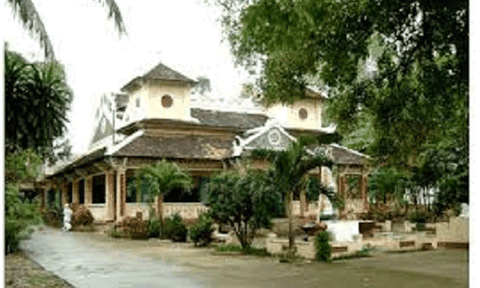 Chùa cổ đất phương Nam