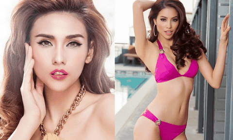 Võ Hoàng Yến: "Phạm Hương gặp bất lợi về chiều cao" 