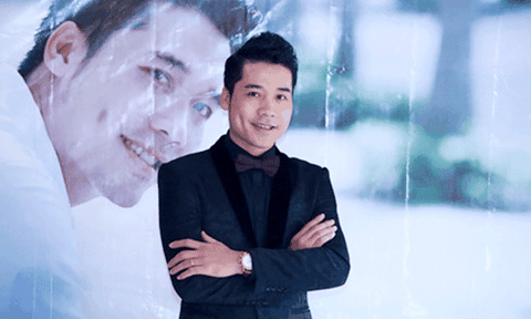 Ca sĩ Tuấn Hiệp “sến” hơn cả những ca khúc trữ tình