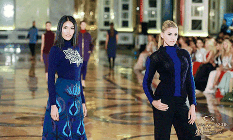 Á hậu Quốc tế Thúy Vân tin Lan Khuê sẽ tỏa sáng tại Miss World