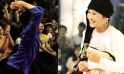 Sự thật về 'cô gái 100 triệu' khiến Trấn Thành quỳ lạy