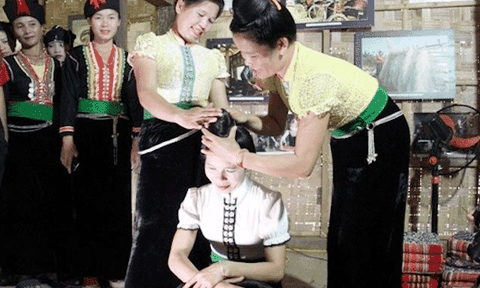 “Khửn cẩu” - dấu ấn quan trọng nhất đời của người phụ nữ Thái