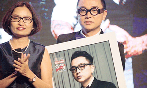 NTK Nguyễn Công Trí trở thành “Người đàn ông của thập kỷ 2015“