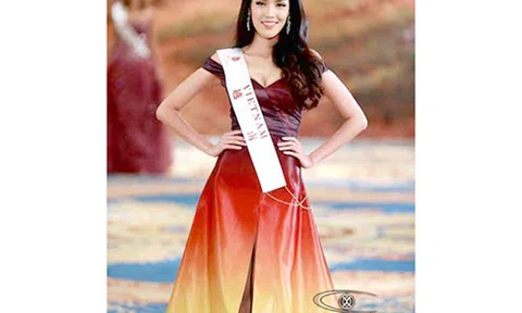 Hoa hậu Tây Ban Nha đoạt vương miện Hoa hậu Thế giới 2015