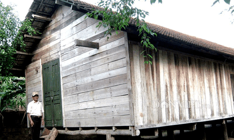 Độc đáo kiến trúc nhà dài của người Ê Đê