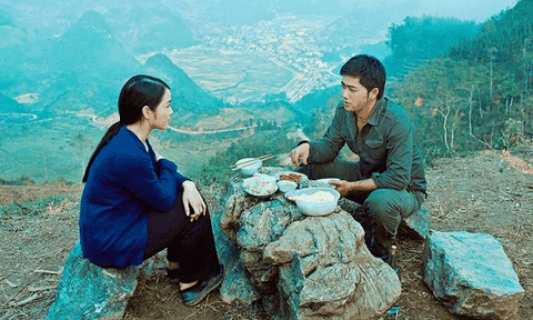 Phim về tình yêu và cuộc sống nơi biên ải sắp lên sóng VTV1