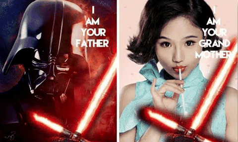"Em là bà nội của anh" vượt "Star Wars" ở phòng chiếu Việt  