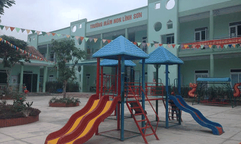 Xã Lĩnh Sơn: Hiệu quả trong công tác xã hội hóa giáo dục