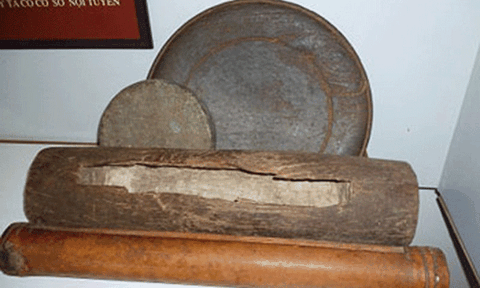 Tiếng mõ - mật hiệu trên "Quê hương Đồng khởi" năm xưa