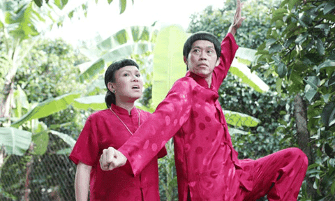 Phim Việt chiếu tết - Lại chỉ có hài 