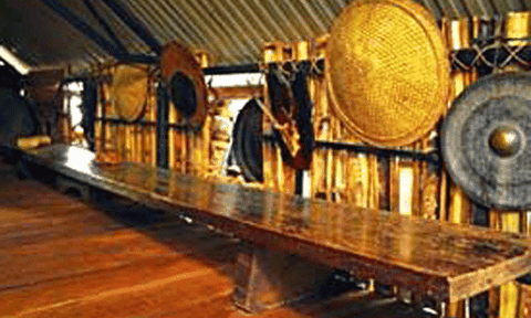 Ghế K’pan – niềm tự hào của người Êđê