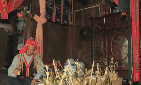 Tết A Za trên đỉnh Trường Sơn