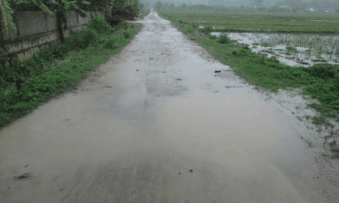 Quỳnh Văn: Cần sự hỗ trợ của cấp trên để xây dựng nông thôn mới