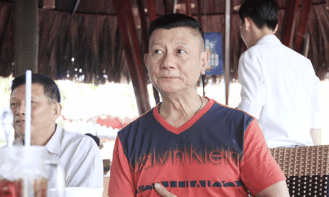 Danh hài hải ngoại Bảo Liêm bất ngờ về nước đóng phim