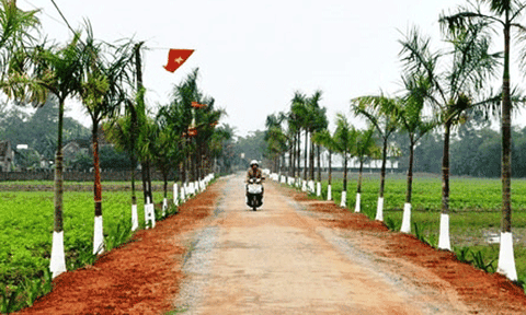 Xây dựng nông thôn mới ở Xuân Mỹ: Những kết quả đáng ghi nhận