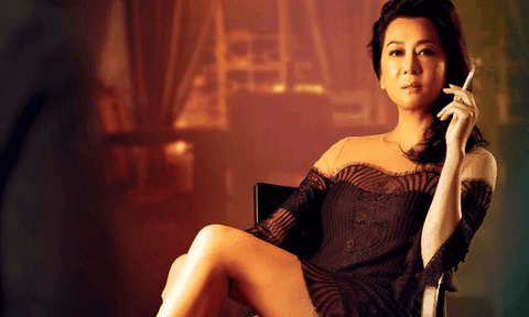 MC Kỳ Duyên lần đầu thử sức trên màn ảnh rộng