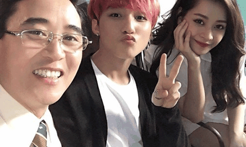 Sơn Tùng M-TP tái hợp với 'người tình' Chi Pu trong dự án mới