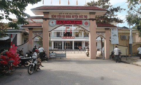 Bệnh viện Đa khoa huyện Đức Thọ: Nâng cao chất lượng khám, chữa bệnh