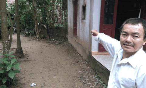 TT Huế: Từ ý định mượn đất đến chiếm đoạt