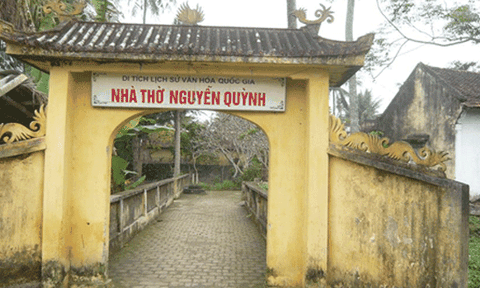 Đi tìm nhân vật Trạng Quỳnh - Kỳ 1