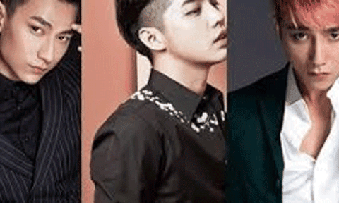 Top 4 mỹ nam phủ sóng mạnh nhất Vpop 2015